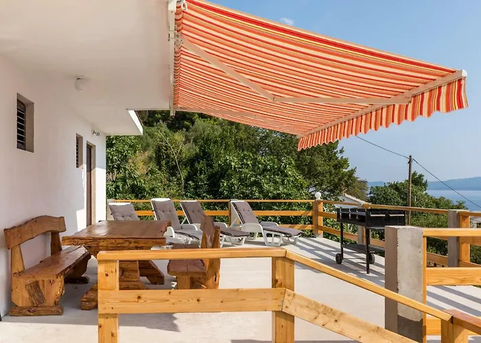 Apartamento Palfeys Lokva Rogoznica